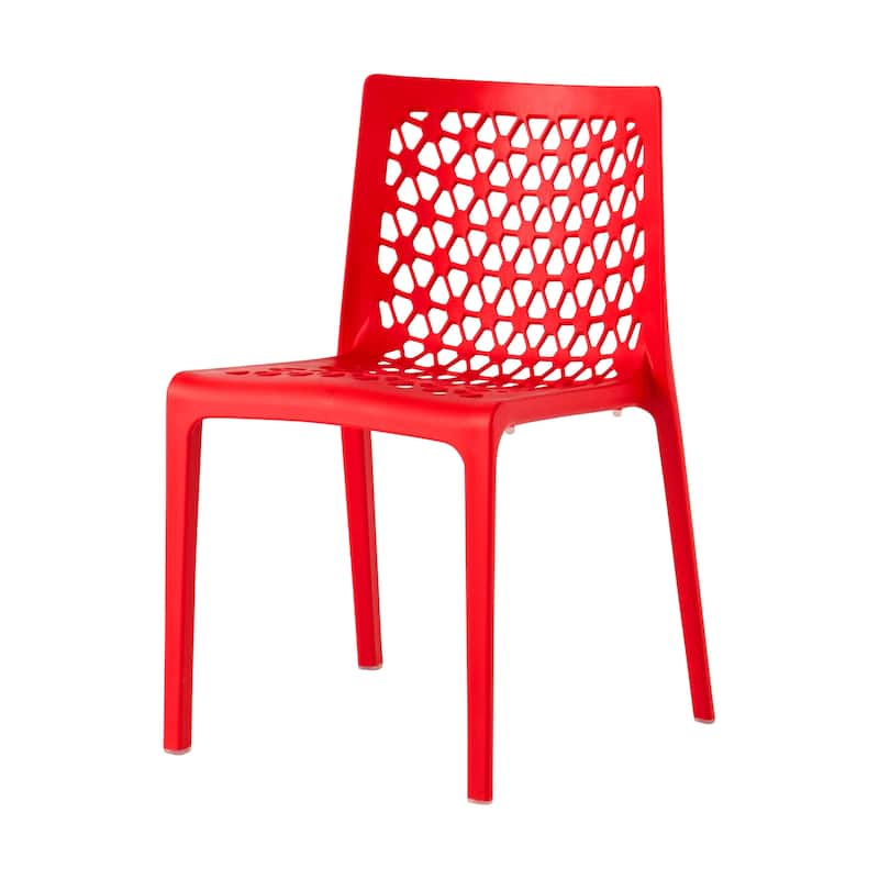 Milan Modern Chair, Set of 4