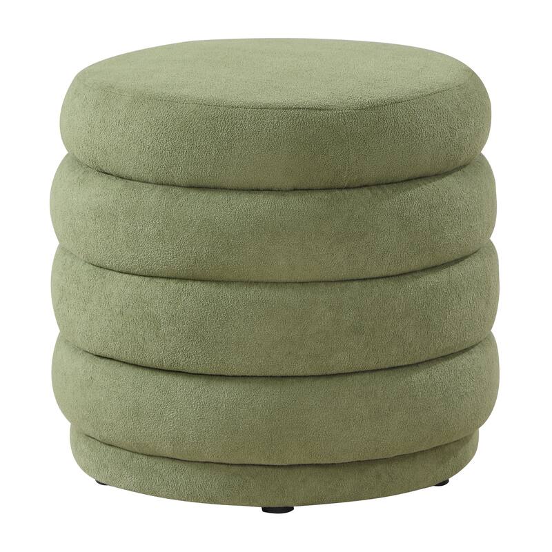 Cecil Storage Ottoman