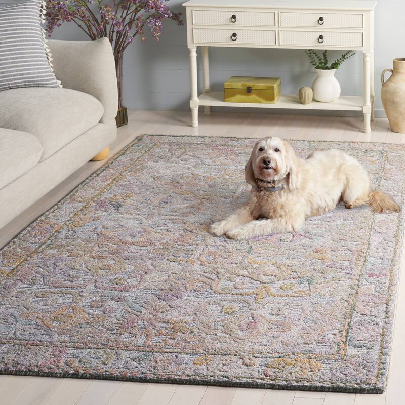 SAFAVIEH Handmade Marquee Diloram Rug