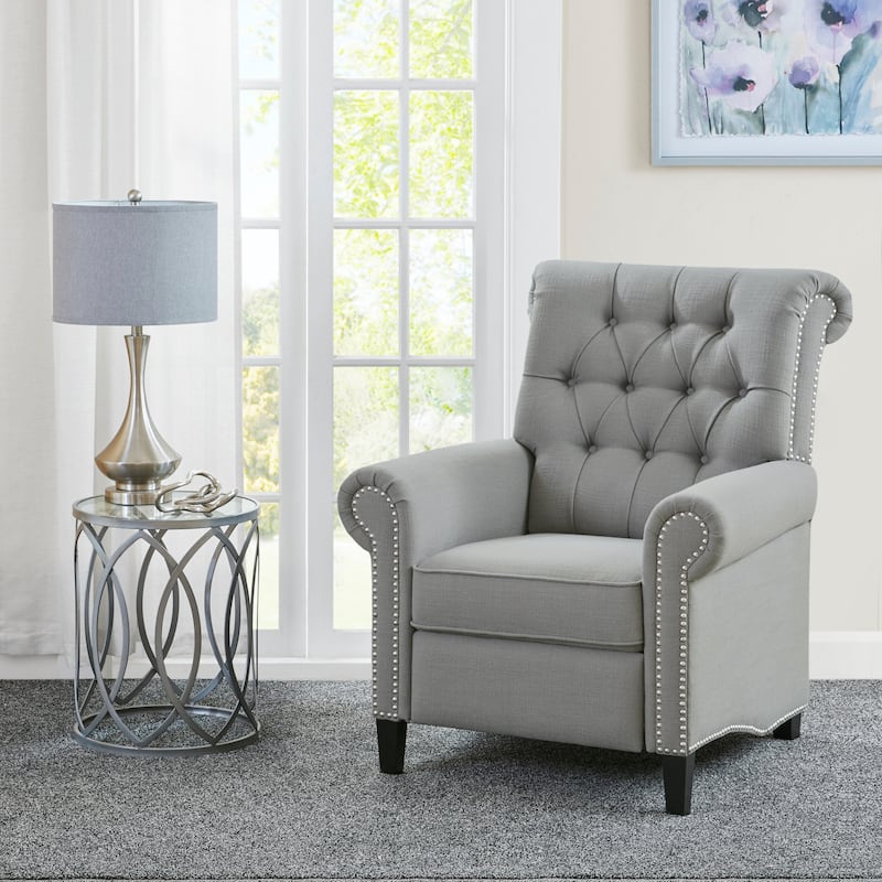 Madison Park Jetta Push-back Recliner