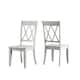 Option Antique White Chairs