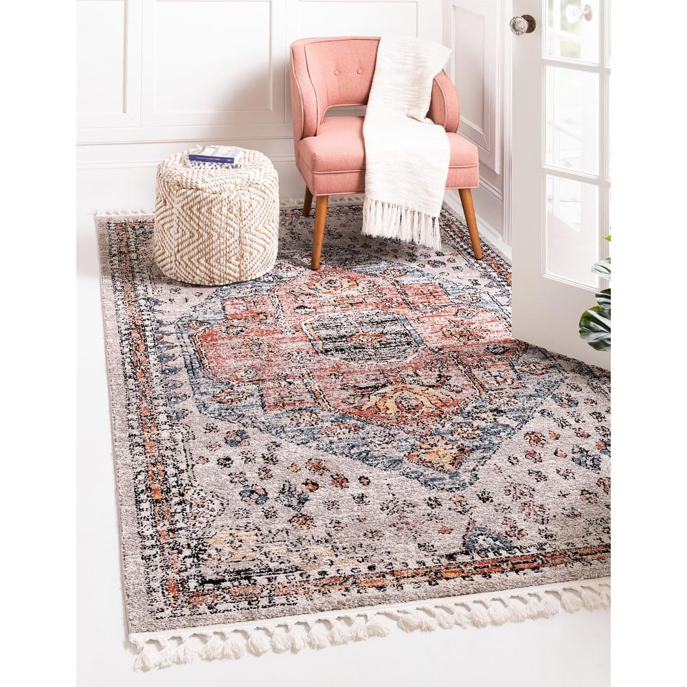 Contemporary Ariella Collection Area Rug