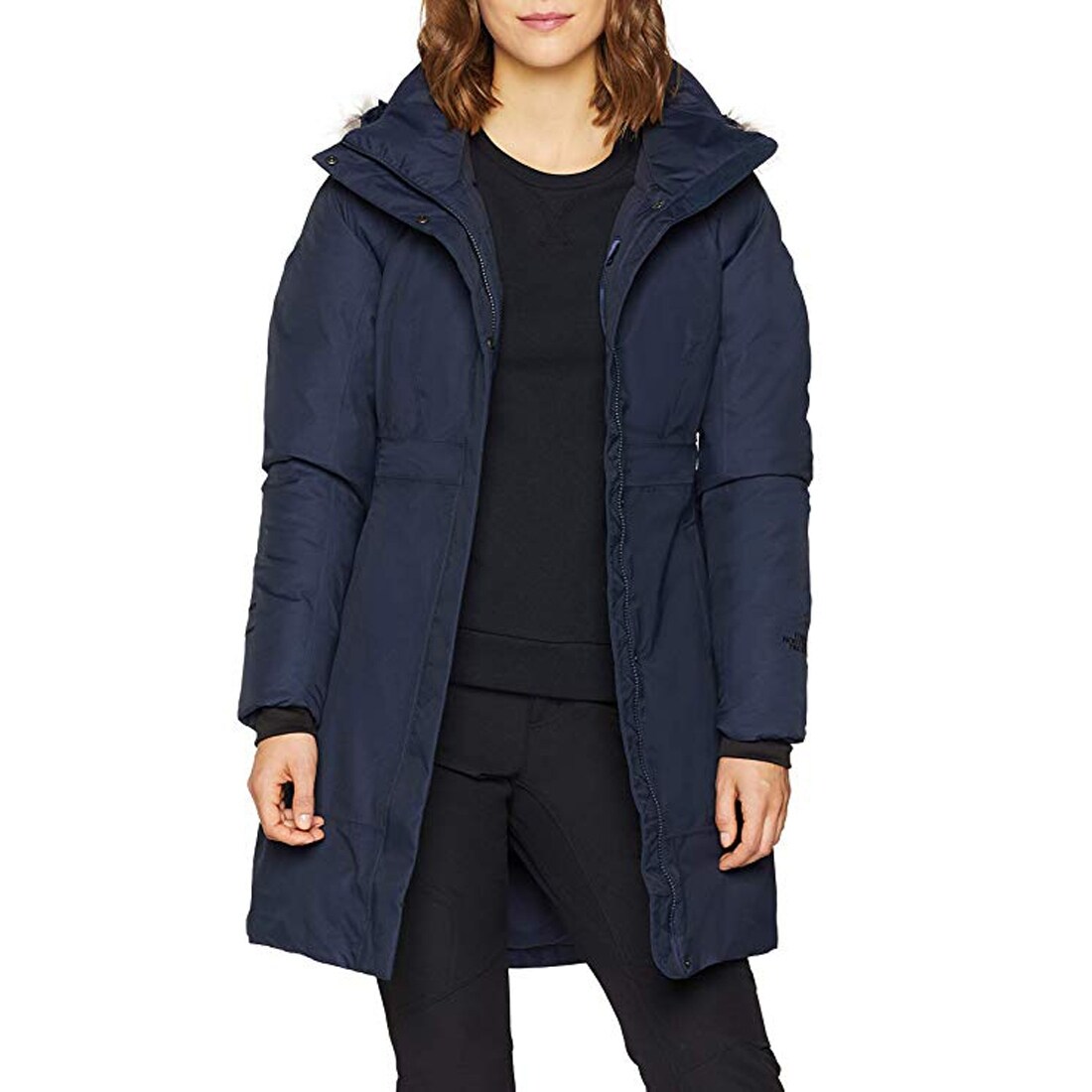 womens north face arctic parka ii