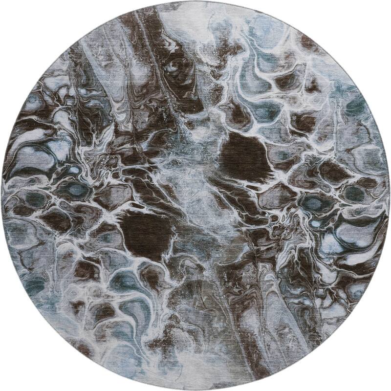 Premium Washable Super Soft Modern Abstract Mayfield Rug