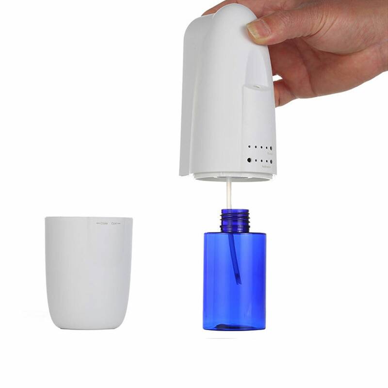 Wall Plugin Smart Essential Oil Diffuser Bed Bath & Beyond 40356329