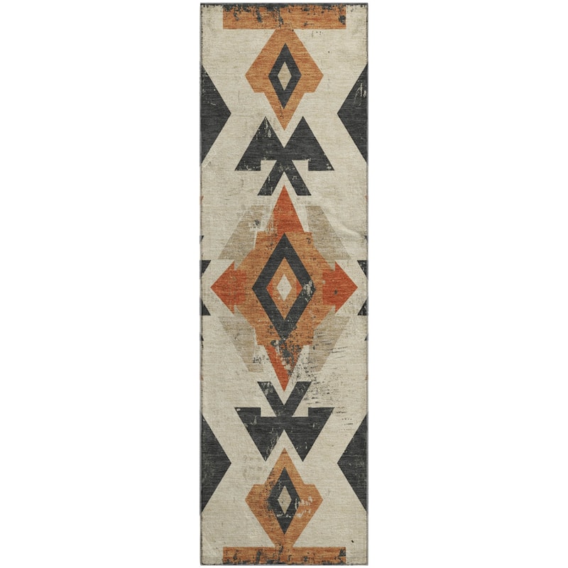 Premium Washable Super Soft Global Impressions Mayfield Rug