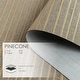 preview thumbnail 20 of 77, GoDear Design 99.99% Blackout & Sheer Natural Woven Adjustable Sliding Panel Track Blinds, Vertical Blinds, 45.8"- 86" W x 96" L
