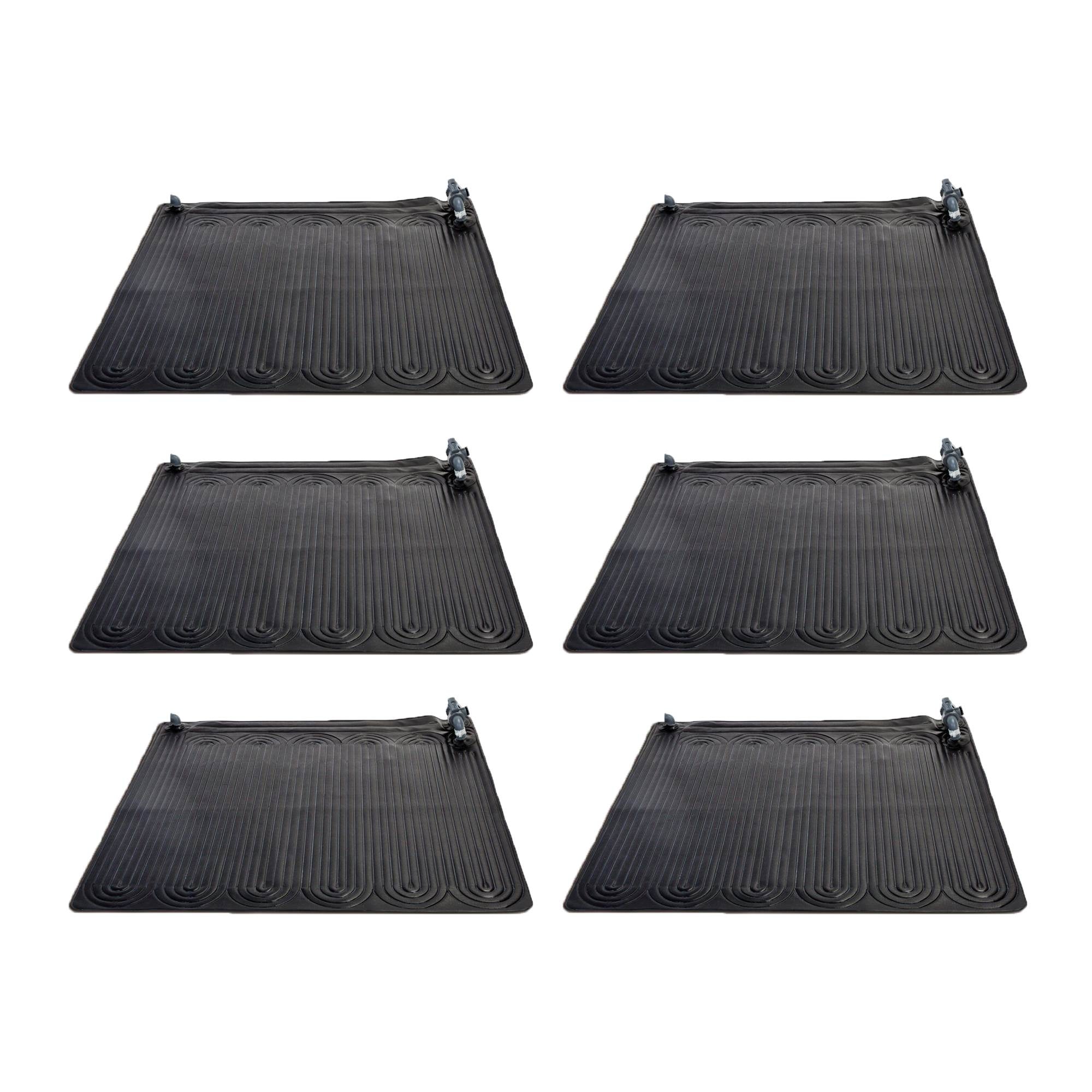 Intex 28685E Above Ground Swimming Pool Water Heater Solar Mat
