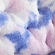 preview thumbnail 3 of 8, Urban Shop Soft Folding Butterfly Chair With Holographic Trim