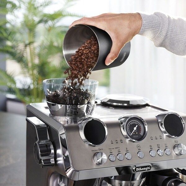 De'Longhi La Specialista Maestro Espresso Machine with Cold