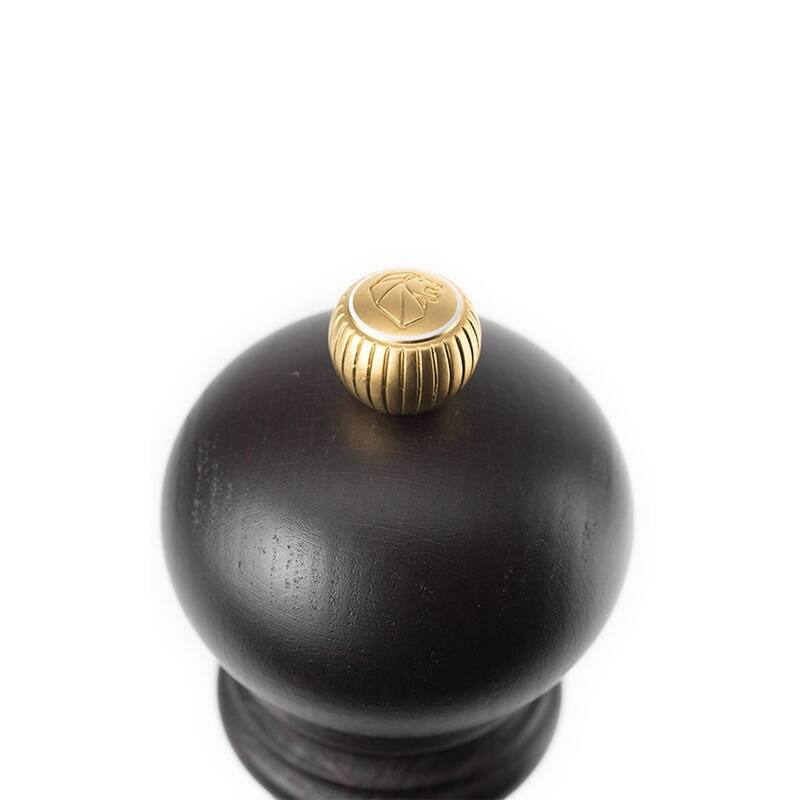 Paris u'Select Salt Mill, Wood, Chocolate, 30 cm - 12in