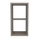 preview thumbnail 18 of 20, ClosetMaid Decorative Storage 2-Cube Organizer