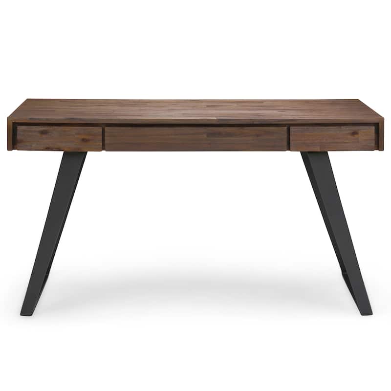 WYNDENHALL Mitchell Modern Industrial 54 inch Wide Desk