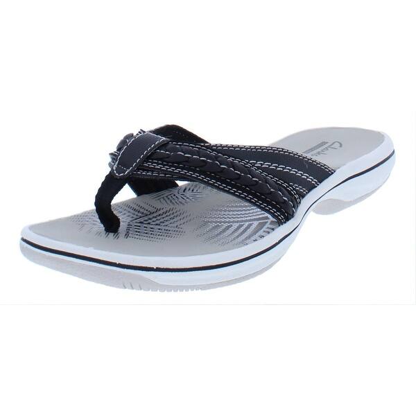 Shop Clarks Womens Brinkley Nora Sport Sandals Summer Casual