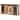 Greenview Multi-Color Sliding Door TV Stand - 60"