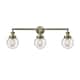 Option Antique Brass / Seedy