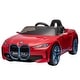 preview thumbnail 14 of 34, BMW I4 Licensed Kids Car: 12V, 3 Speeds, Parent Remote Control, LED Lights