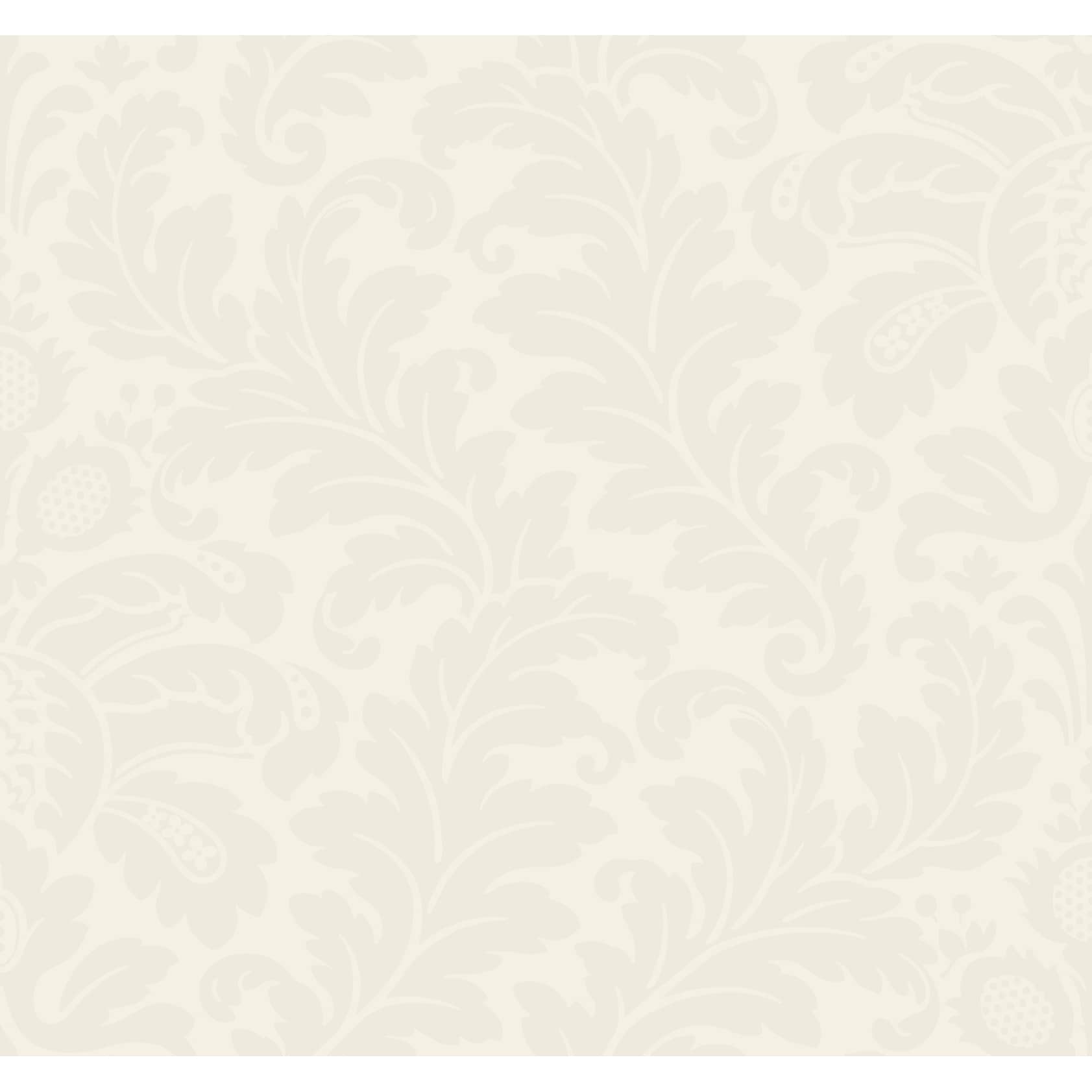 Candice Olson Modern Romance White Wallpaper