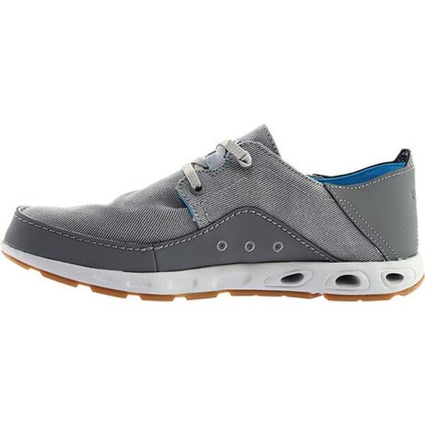 Shop Columbia Men S Bahama Vent Loco Relaxed Ii Pfg Boat Shoe Ti