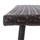 preview thumbnail 4 of 13, SAFAVIEH Outdoor Living Moore 3-Piece Lounge Set - 23"W x 27"D x 31"H