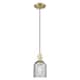 Option Antique Brass / Charcoal