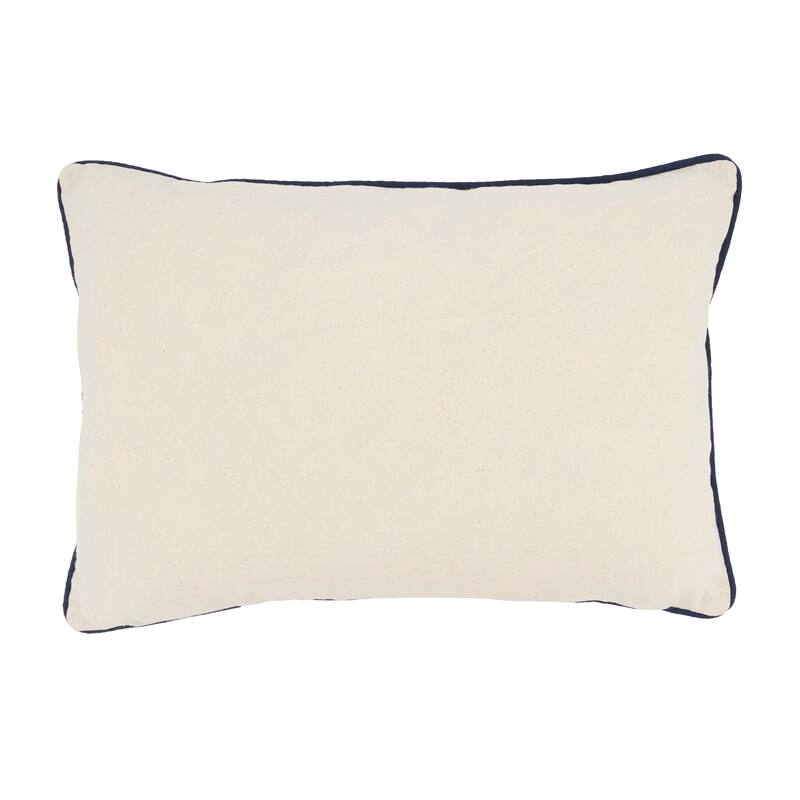 Aquatic Dreams Turtle Throw Pillow