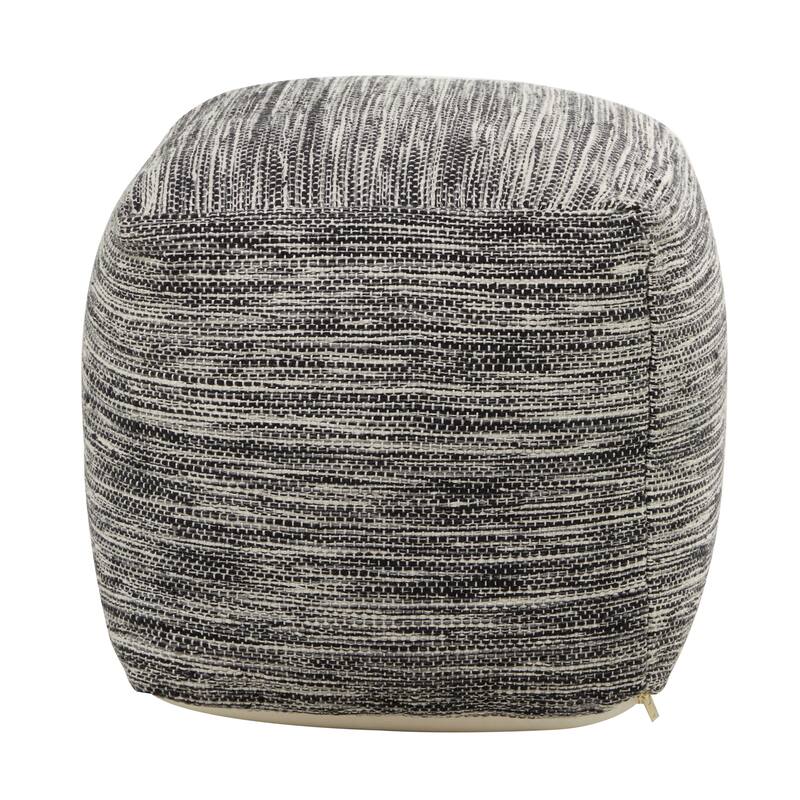 Polyester Bohemian Pouf