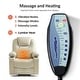 preview thumbnail 5 of 77, MCombo Electric Power Lift Recliner Chair Sofa with Massage and Heat, 3 Positions, USB Ports, Faux Leather