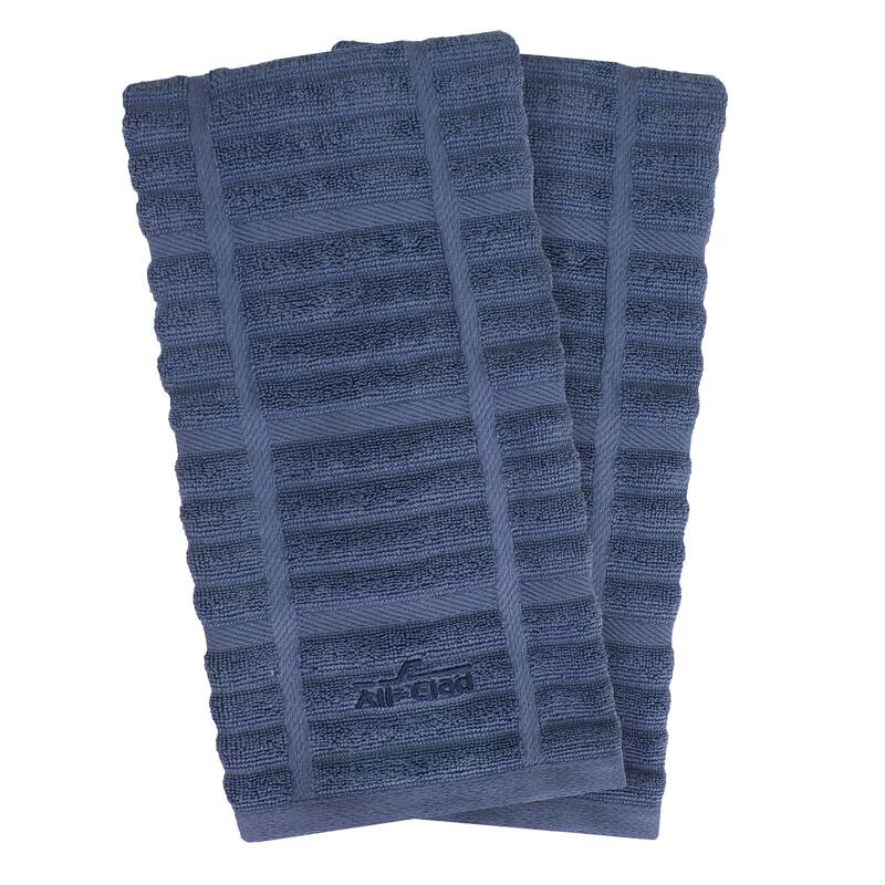 All-Clad 2-Piece Solid Kitchen Towel Set