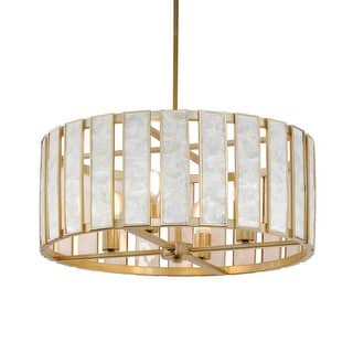 Maxim 12804 Miramar 4 Light 24" Wide Pendant