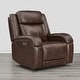 preview thumbnail 15 of 82, Hadlee Power Recliner Chairs with Power Headrest & Charging Ports