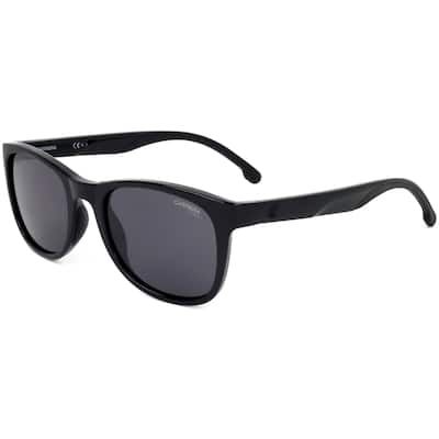 Carrera Men's 52mm Black Sunglasses CA8054-S-807-IR