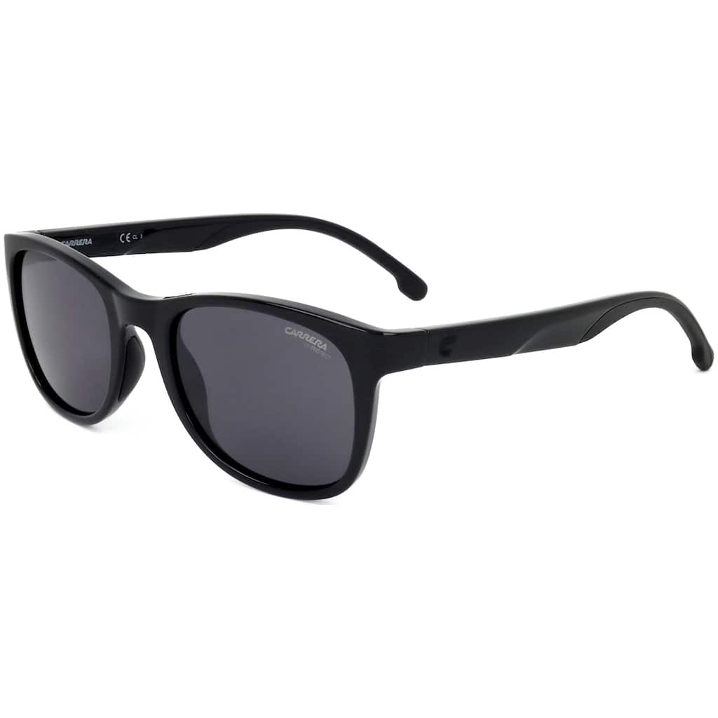 Carrera Men's 52mm Black Sunglasses CA8054-S-807-IR