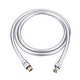 preview thumbnail 49 of 58, WOWOW PVC Shower Head Hose 101-inch - Polished Chrome
