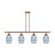 Option Antique Copper / Blue