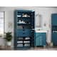 Option Teal Blue