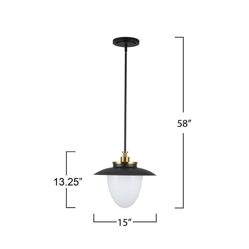 Artcraft Dahlia Pendant Light