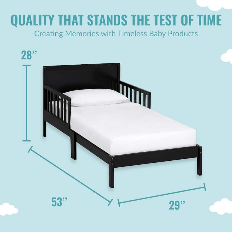 Dream On Me Brookside Toddler bed