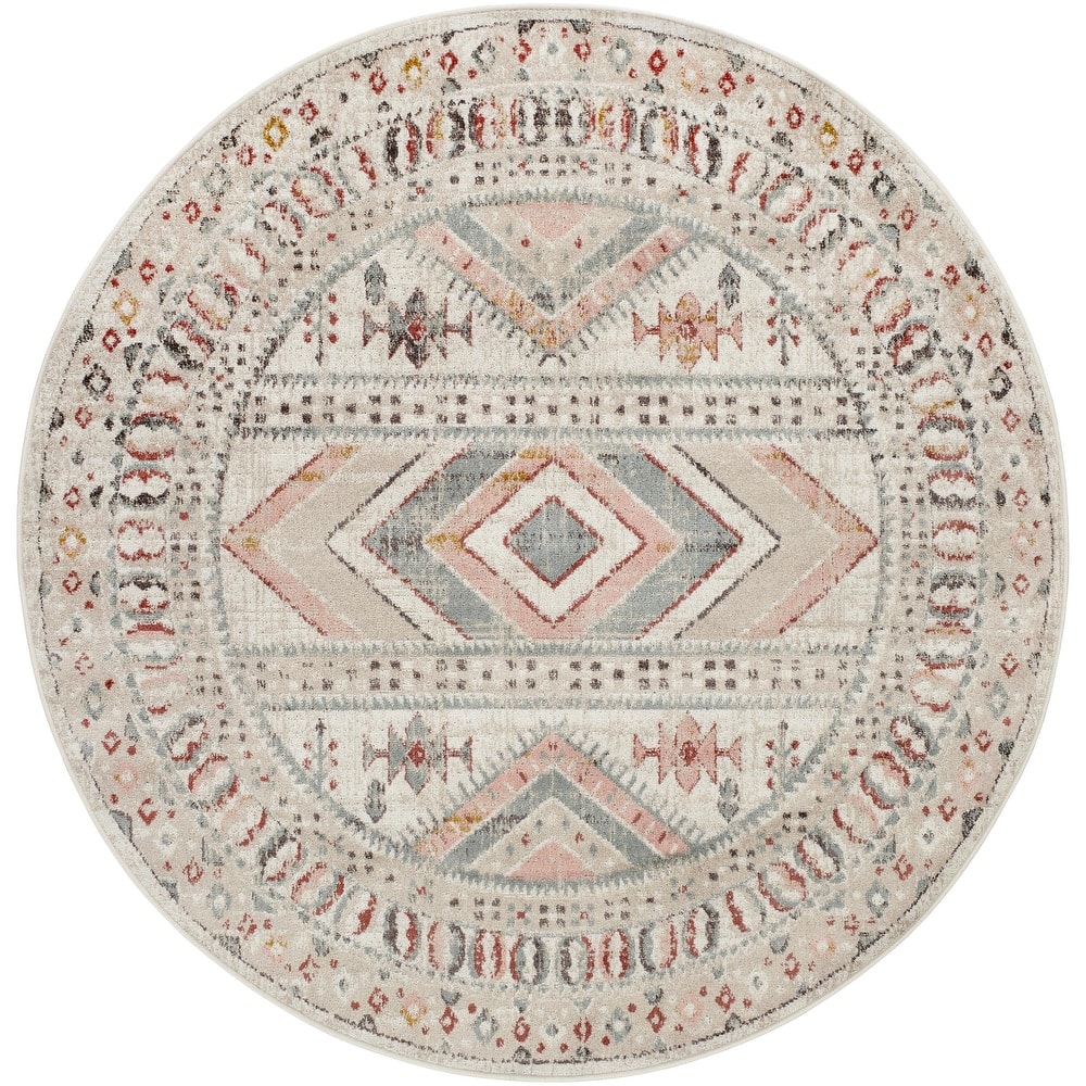 Livabliss Ankara Bohemian & Eclectic Area Rug