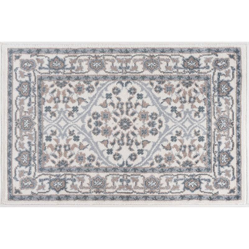 Carrington Traditional Oriental Indoor Area Rug
