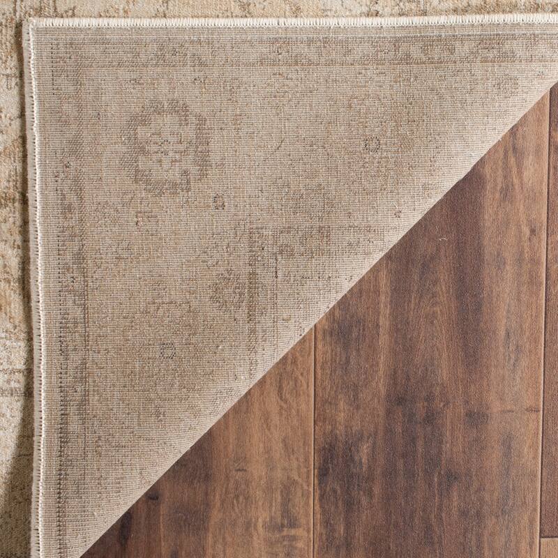 SAFAVIEH Vintage Distressed Boho Alli Oriental Rug