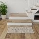 preview thumbnail 21 of 19, Nourison Oushak Home Indoor Grey Persian Area Rug