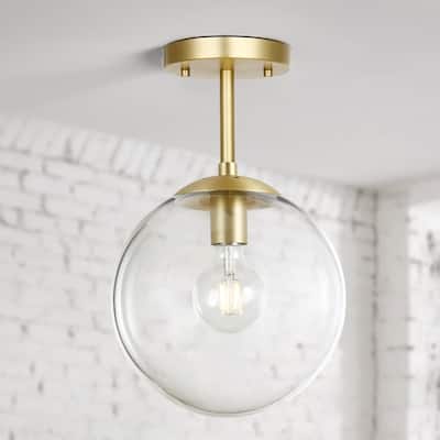 Light Society Zeno Globe Ceiling Light