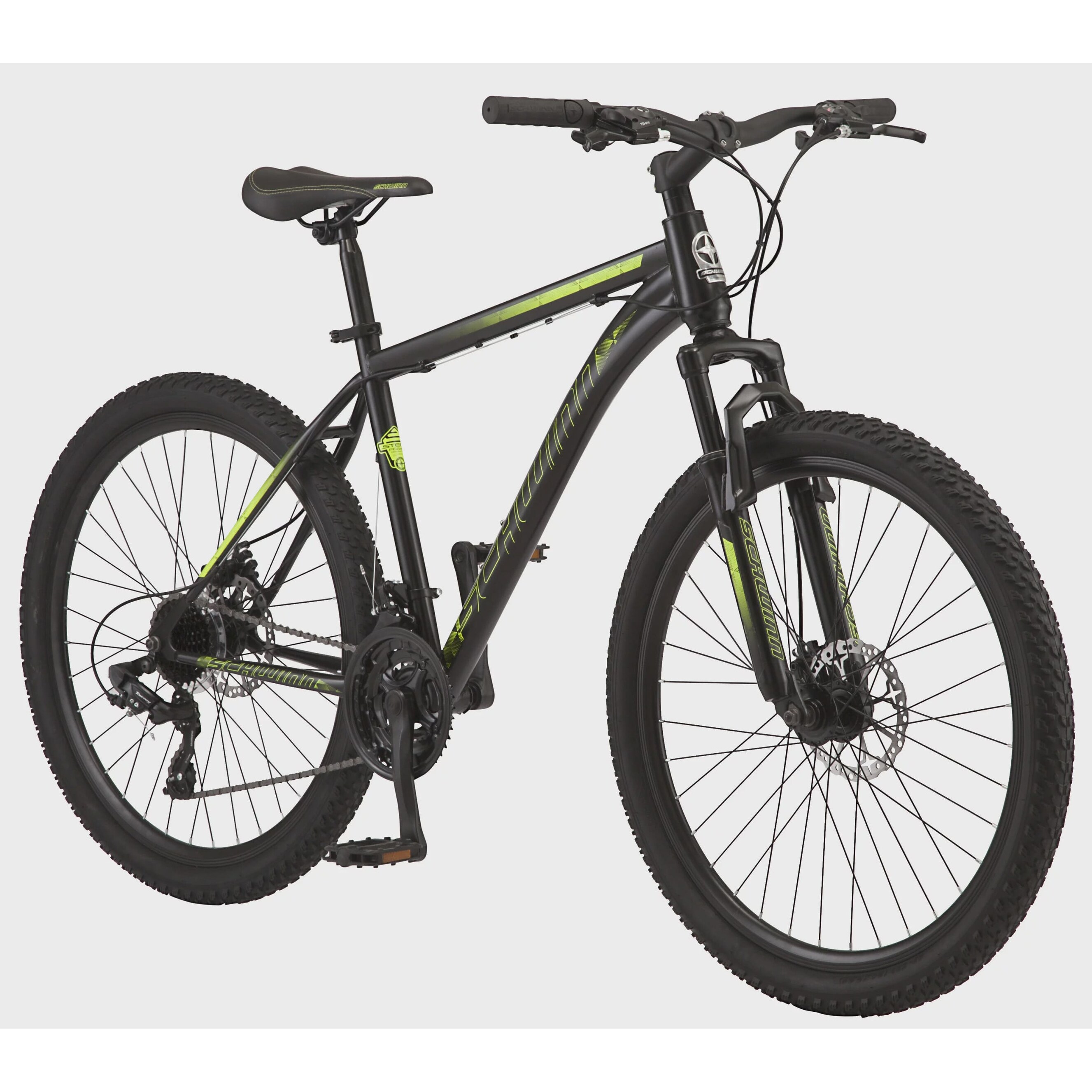 Sidewinder Mountain Bike, 26-inch Wheels, 21 Speeds, Mens