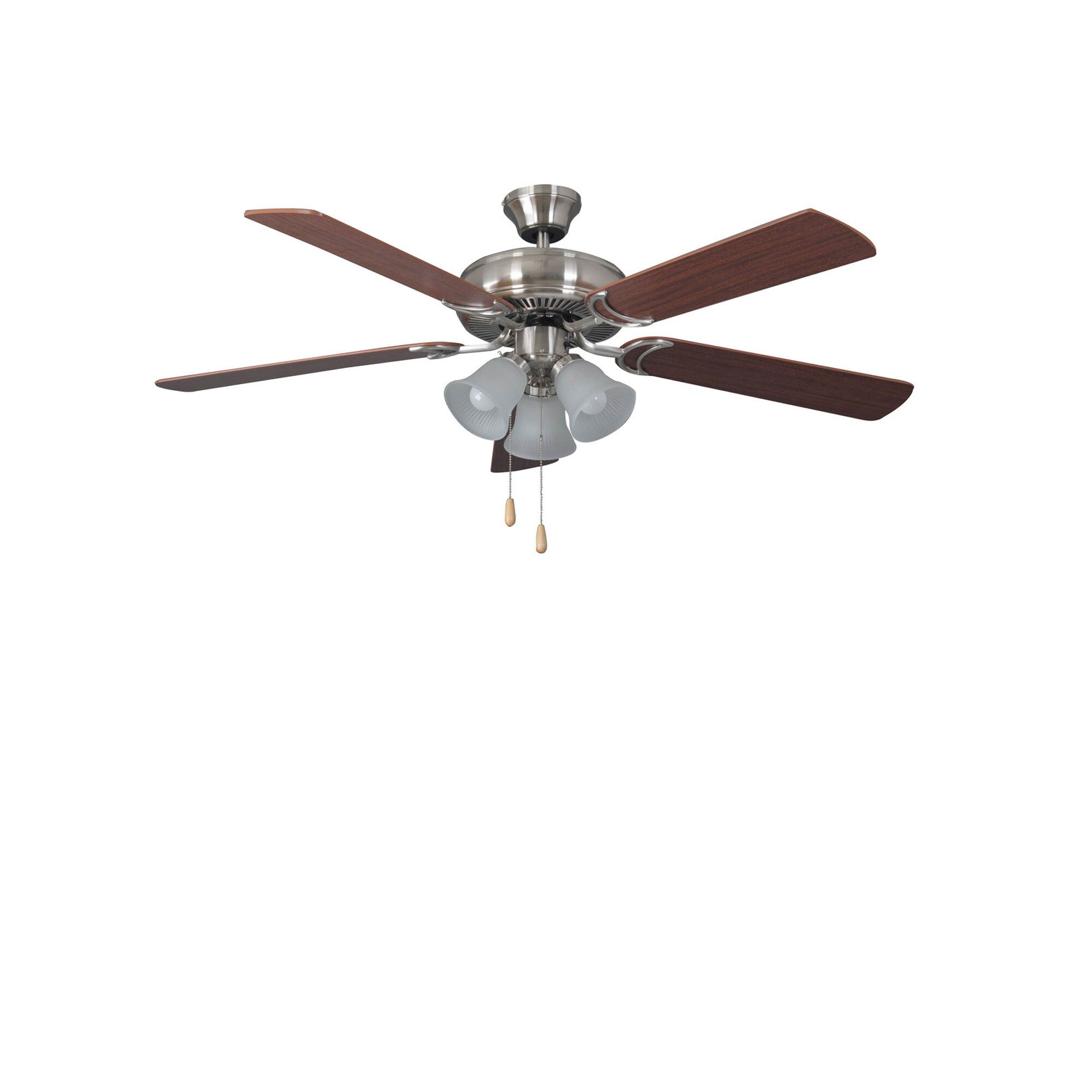 Shop Craftmade Decorators Choice Lk Builder 52 5 Blade Indoor