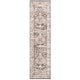preview thumbnail 11 of 11, SAFAVIEH Vintage Boho Persian Ljubomila Oriental Polyester Rug with Fringe