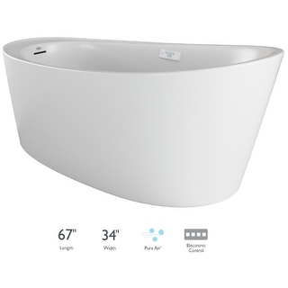 baab Jacuzzi BAF6734AUR4CX Bria 67