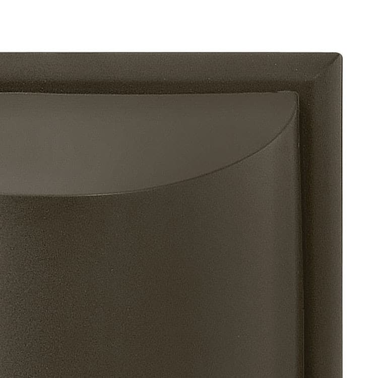 Hinkley Lighting 14.5" Height 1 Light ADA Compliant Dark Sky Outdoor
