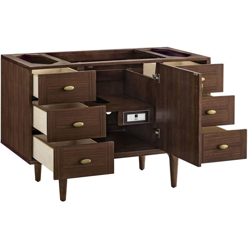 James Martin Vanities 670-V48 Amberly 48" Free Standing or Wall