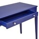 preview thumbnail 29 of 57, Daniella 1-drawer Wood Accent Office Writing Desk by iNSPIRE Q Bold